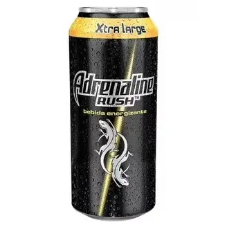 Adrenaline Rush Bebida Energizante