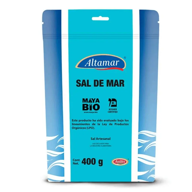 Altamar Sal de Mar