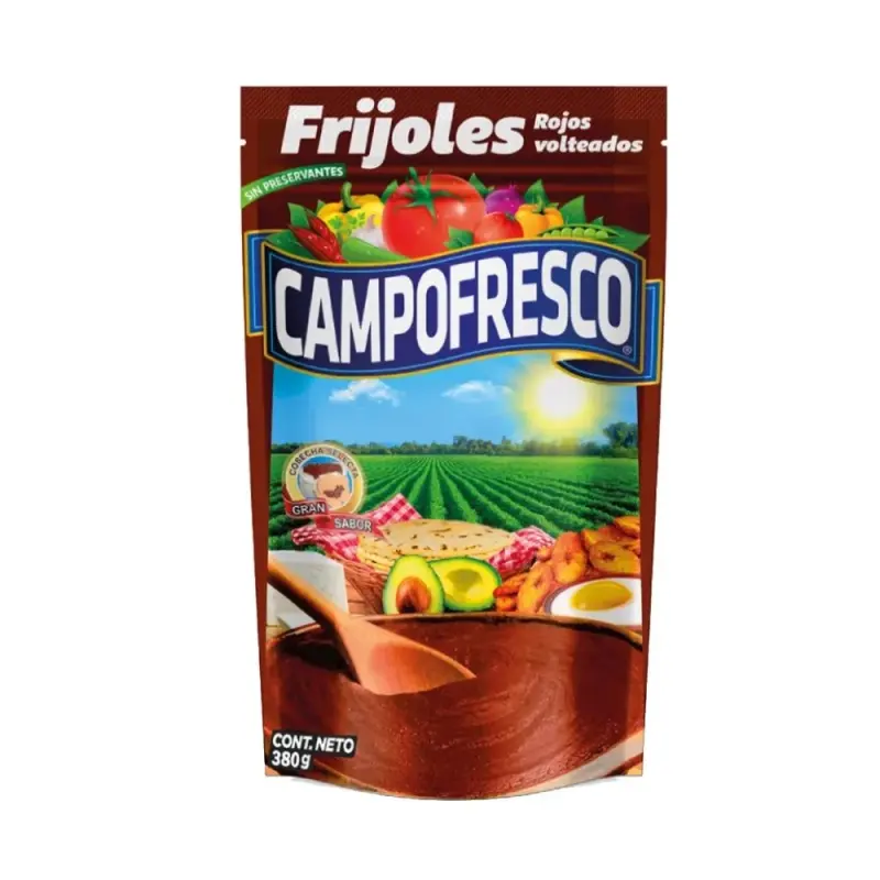 Campofresco Frijoles Rojos 380g