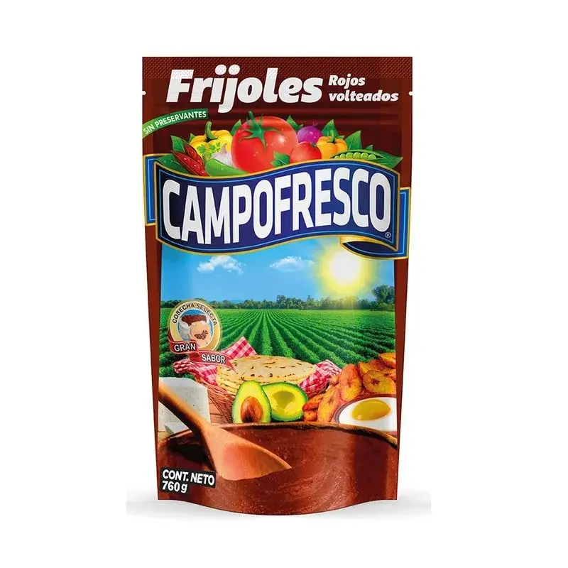 Campofresco Frijoles Rojos 760g