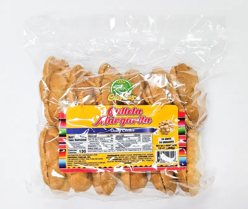 Galleta Margarita
