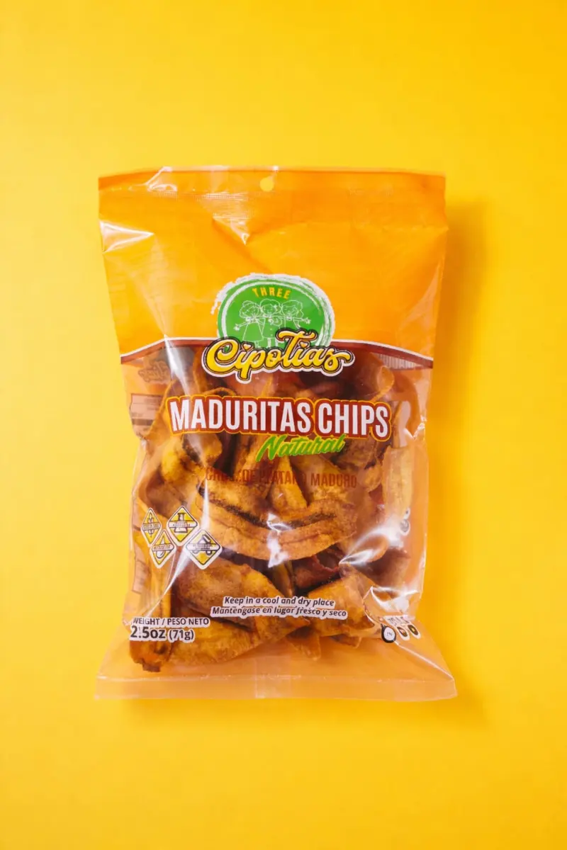Maduritas Chips