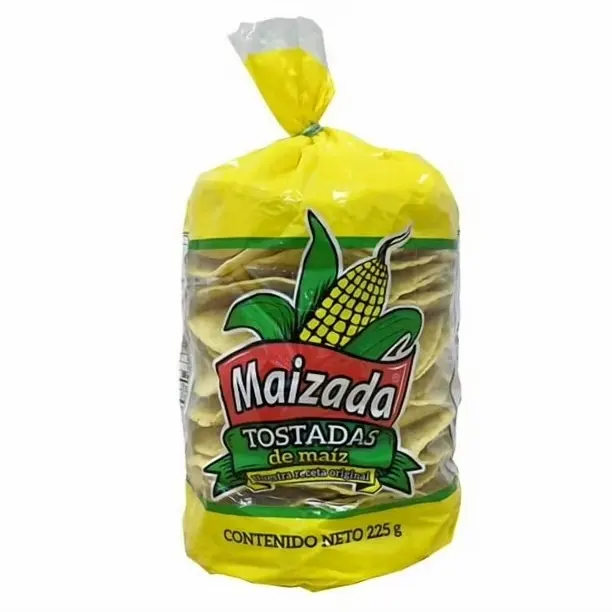 Maizada Tostadas de Maíz 225g