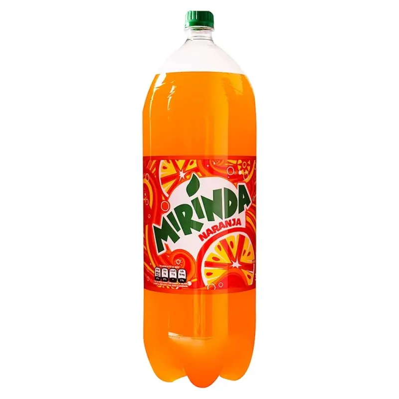 Mirinda Naranja