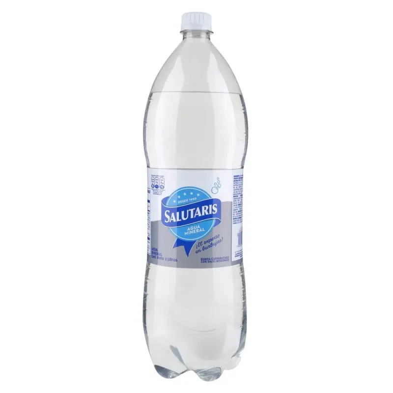 Salutaris Agua Mineral 2L