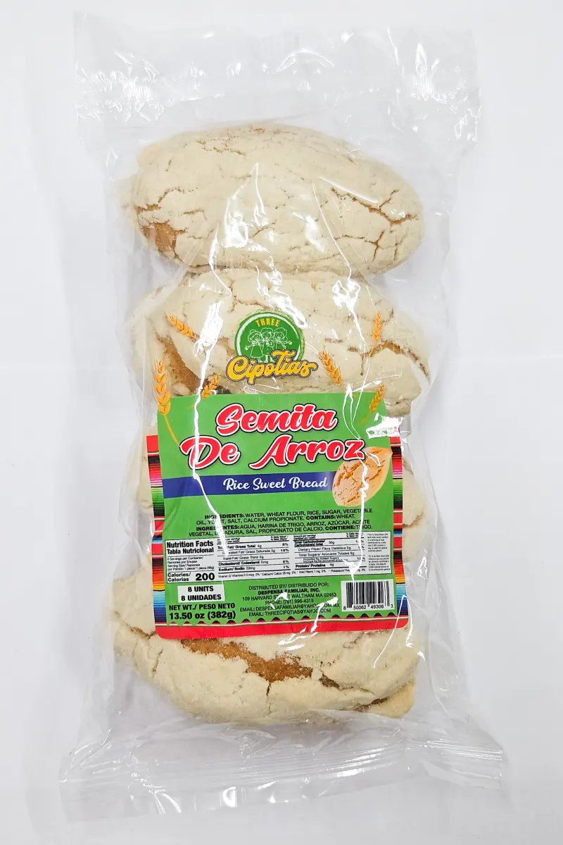 Semita de Arroz