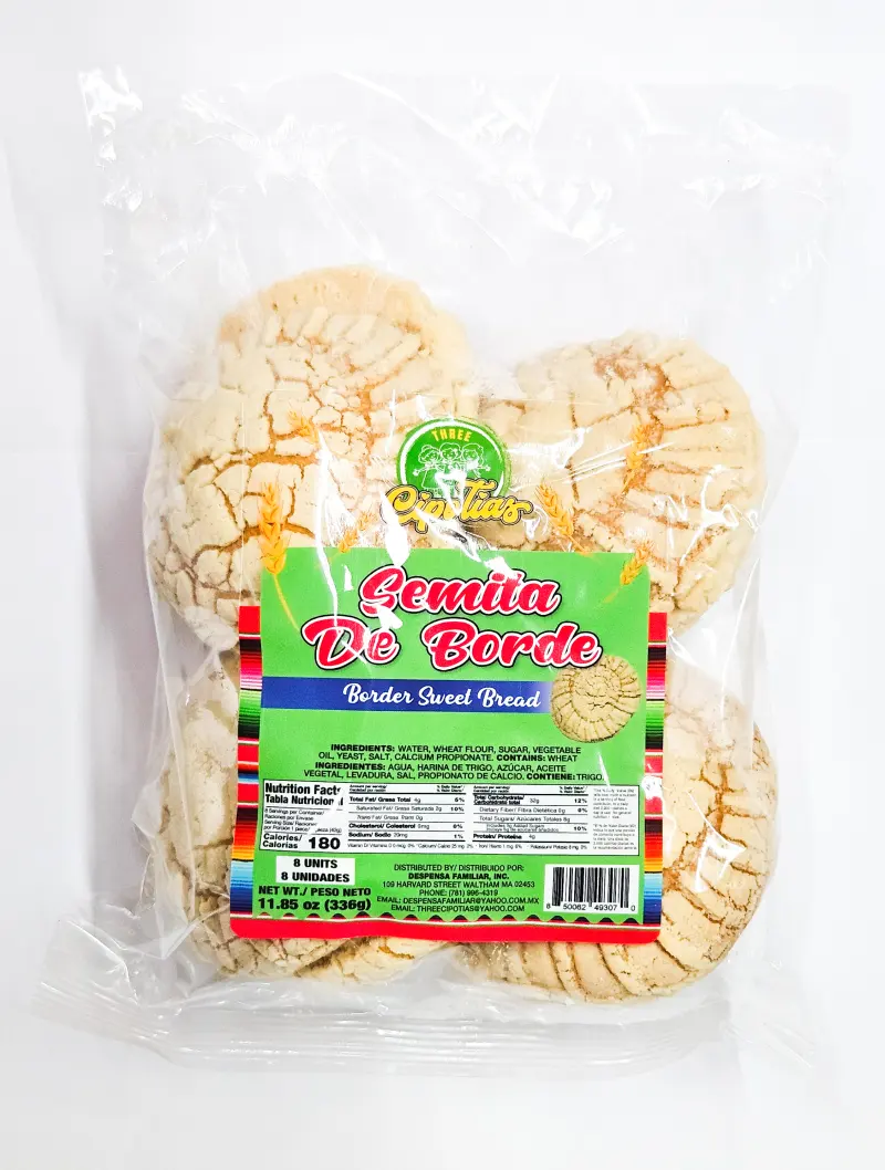Semita de Borde