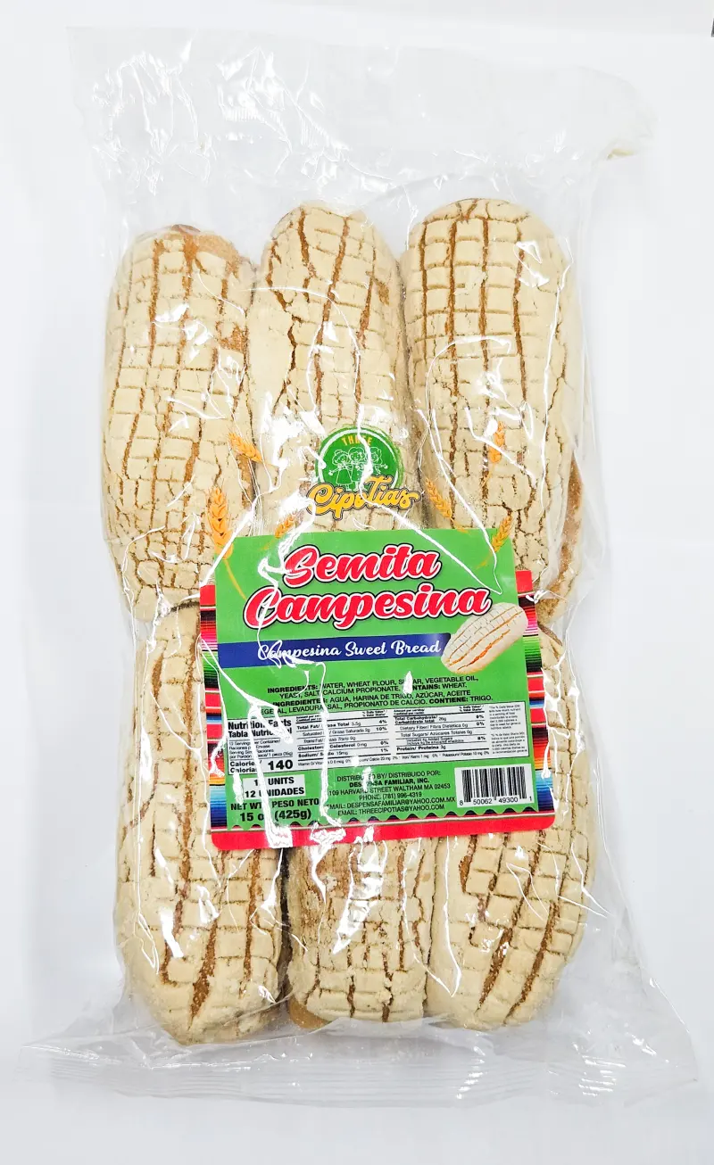 Semita Campesina de Maíz
