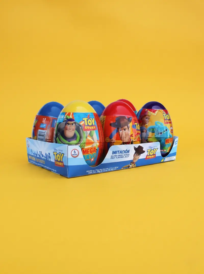 Toy Story Mega Huevo Sorpresa