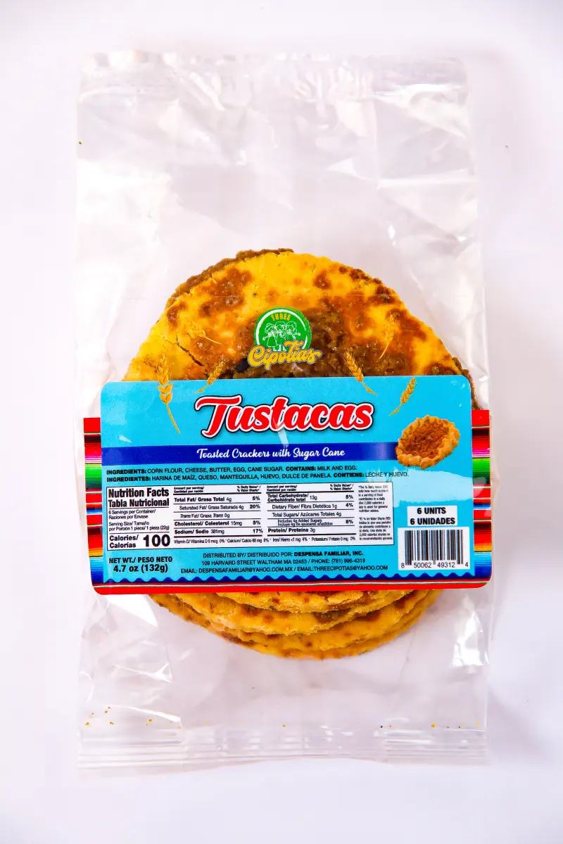 Tustacas